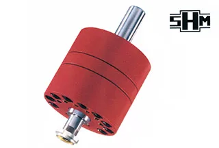 Super power swing cylinder