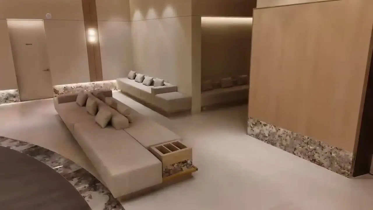 대기 라운지