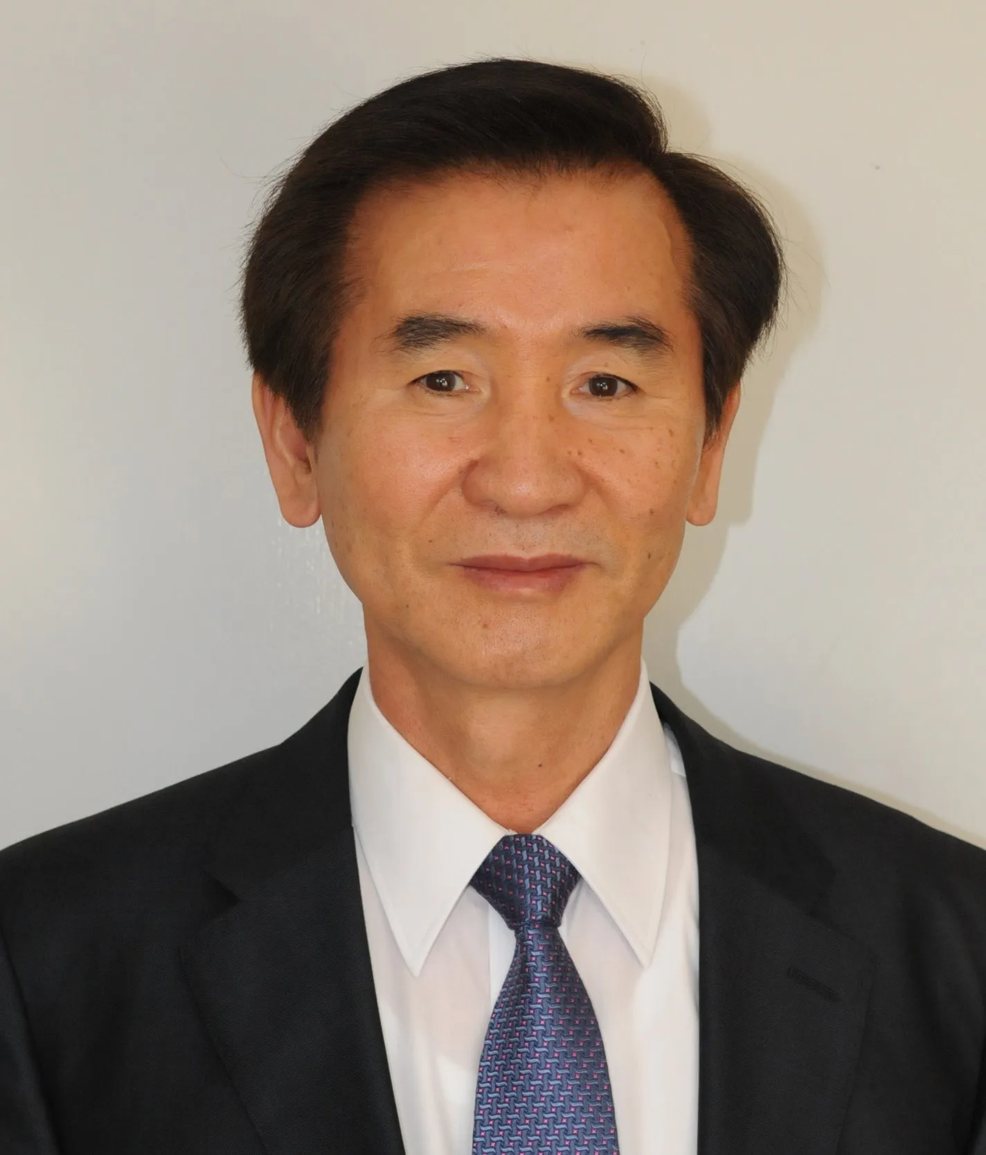 名誉牧師 李聖雨