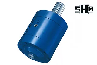 HDK - High pressure rotary actuator