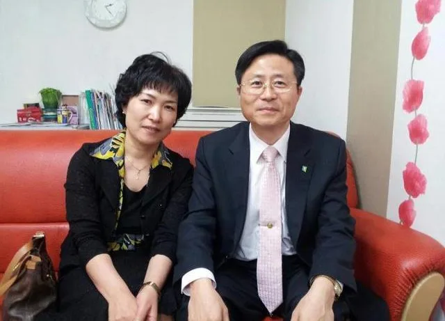 윤종헌 목사 부부