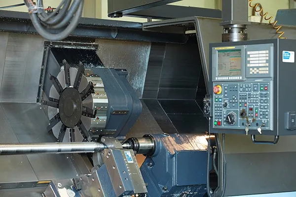 CNC 선반
